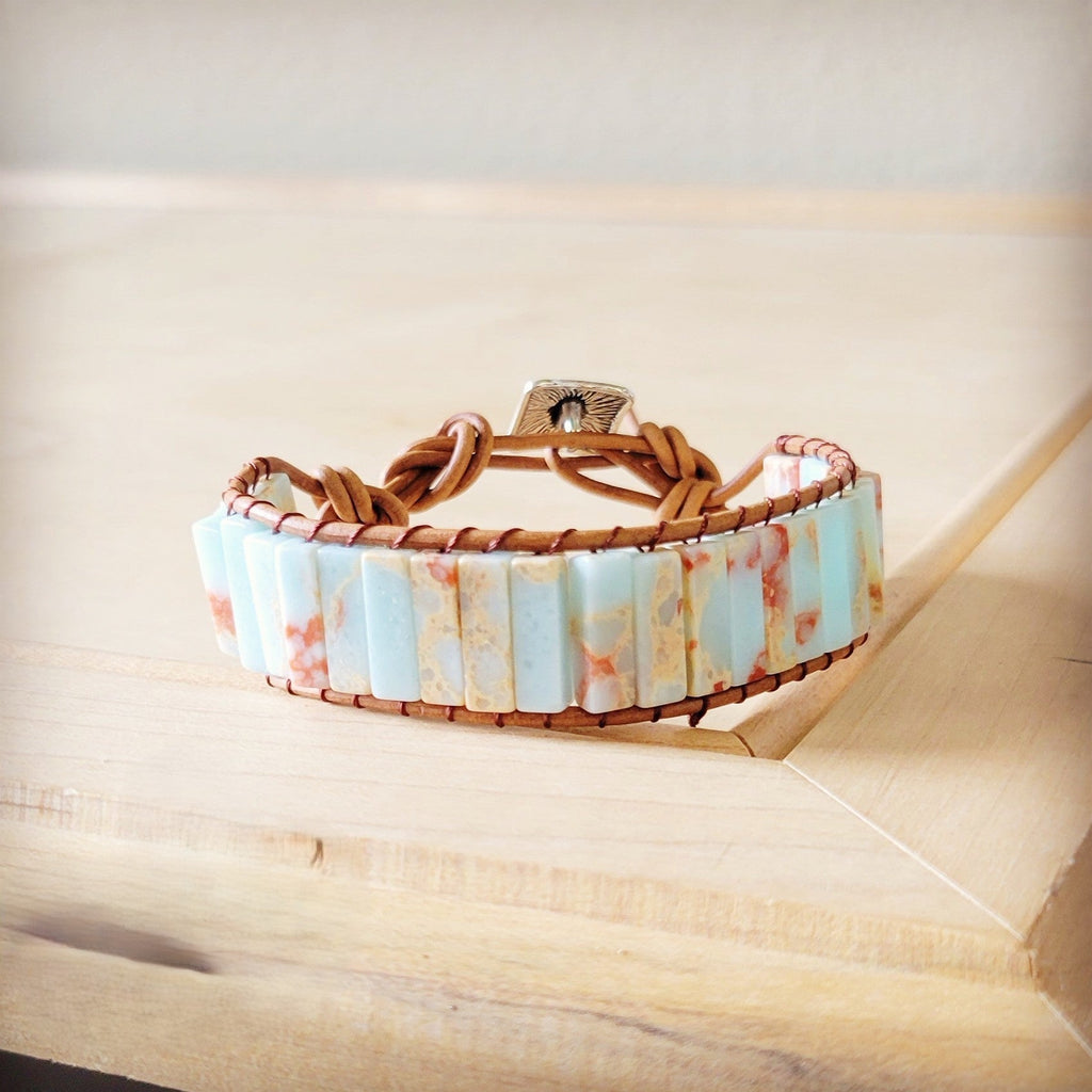 The Painted Desert Springs Bracelet