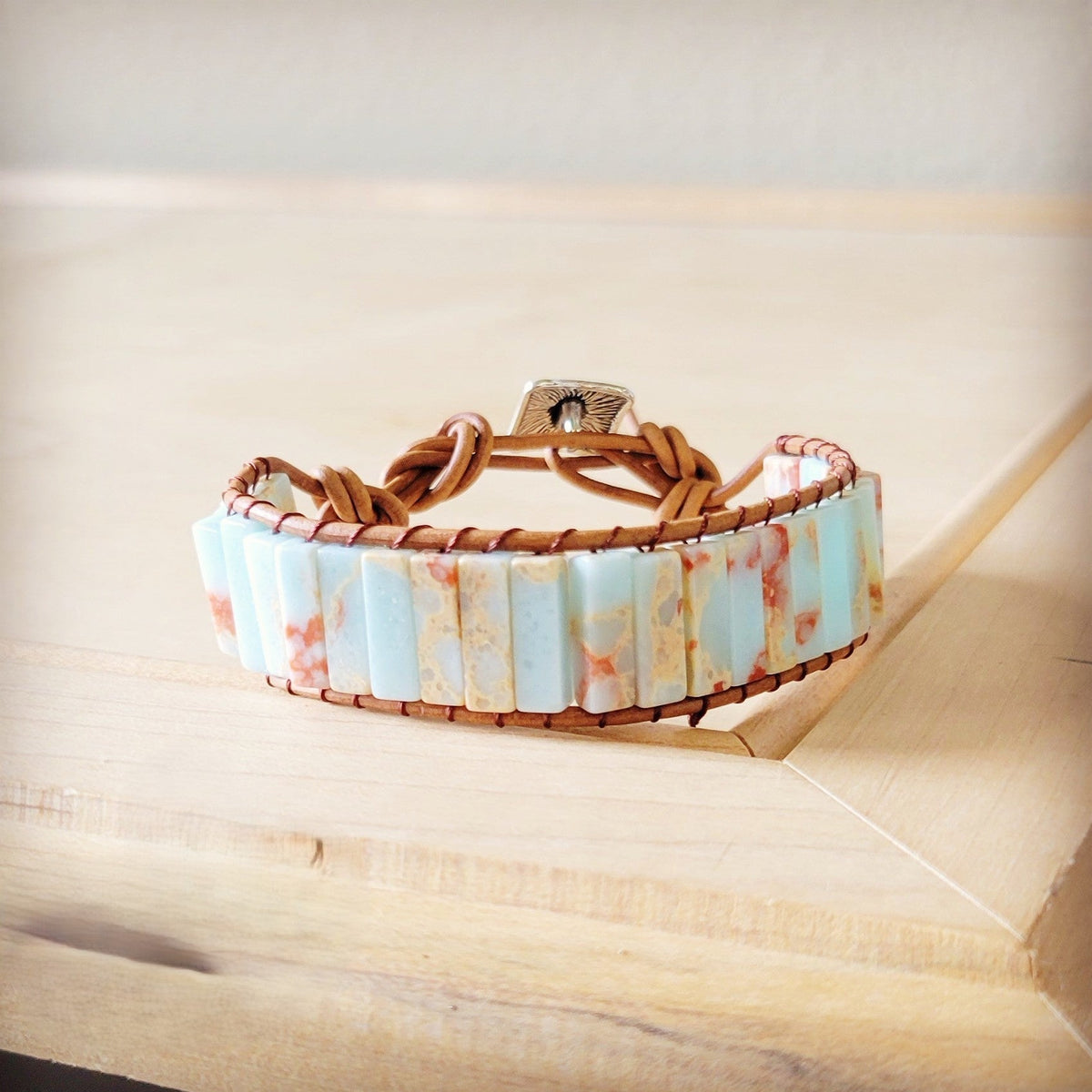 The Painted Desert Springs Bracelet