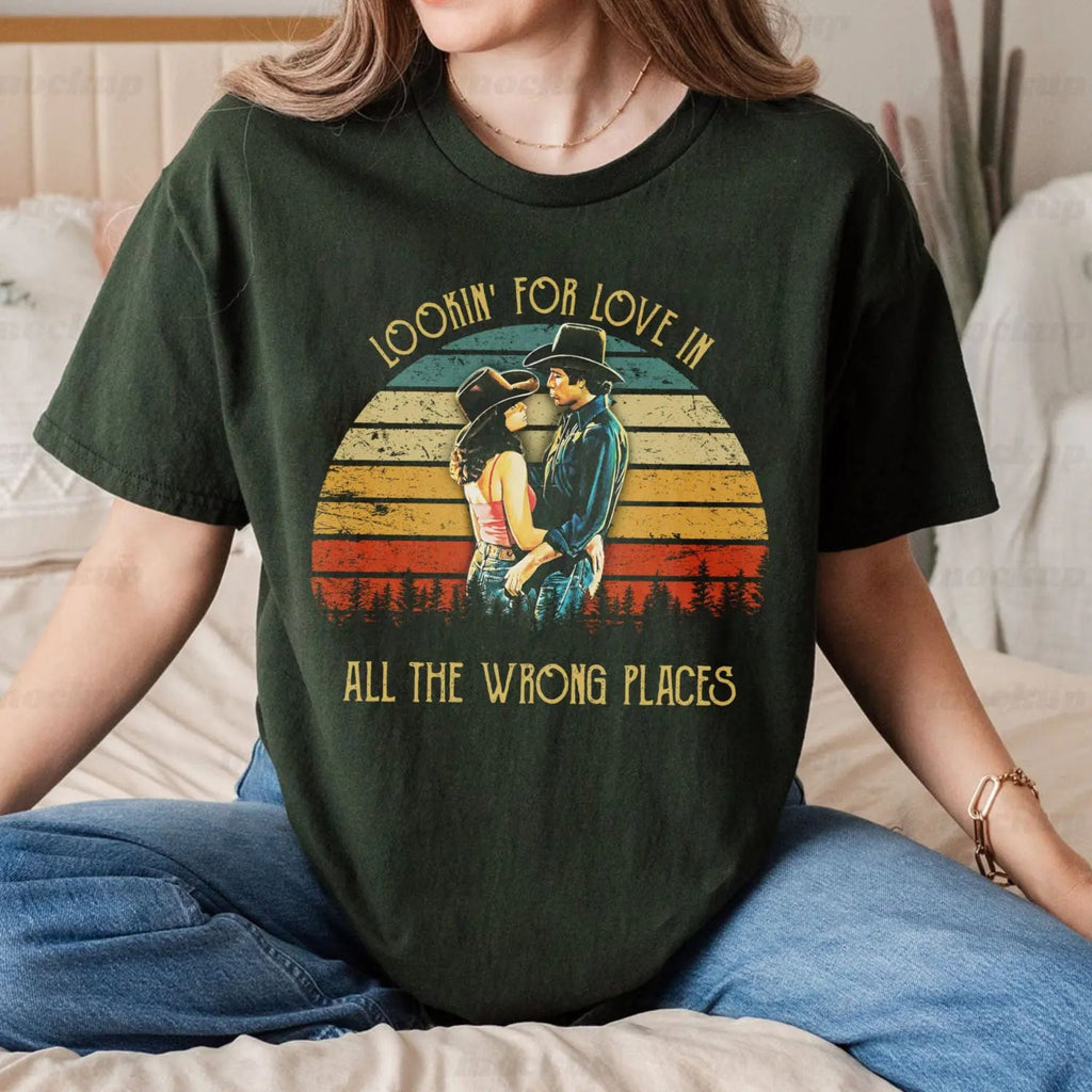 "Urban Cowboy" Vintage Movie T-Shirt