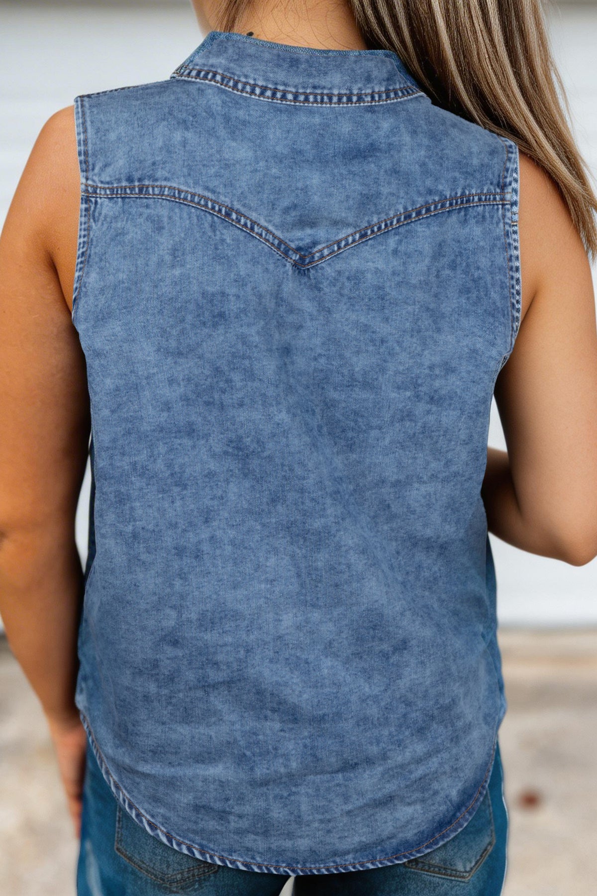 The Bluebird Vest