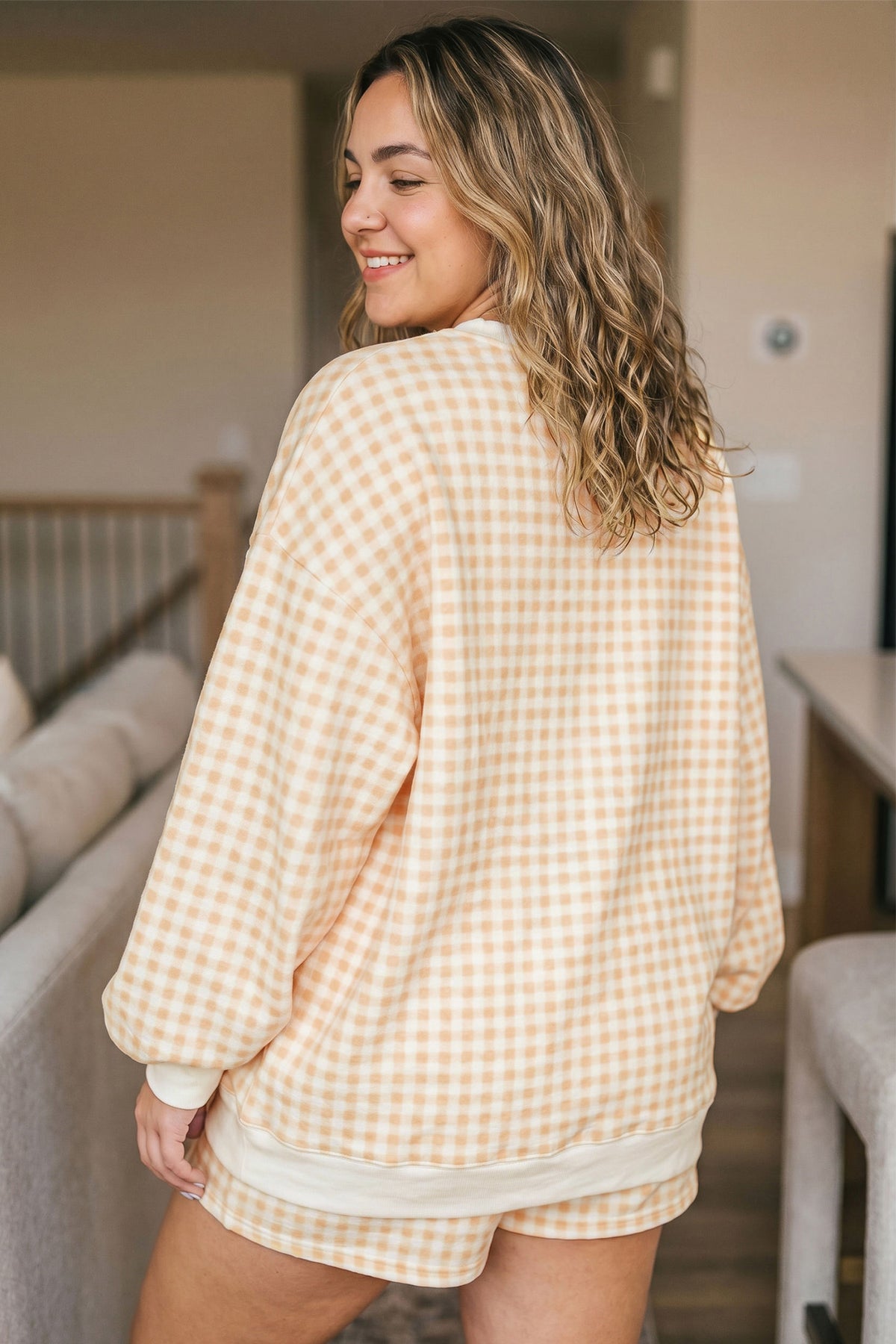 The Sweetwater Gingham Set
