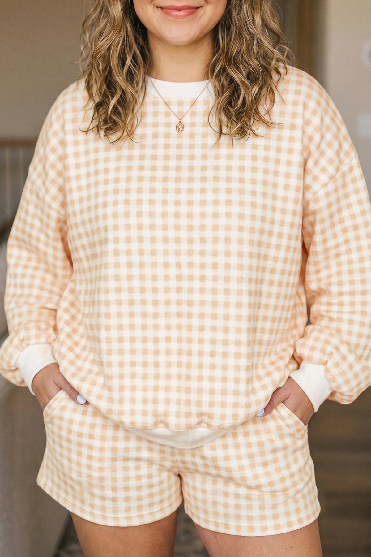 The Sweetwater Gingham Set