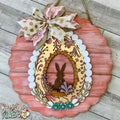 Easter Spring Door Hanger