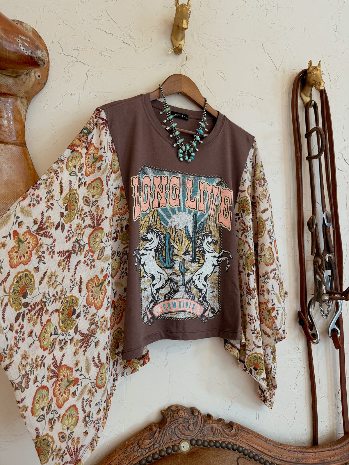 The Roughstock Rose