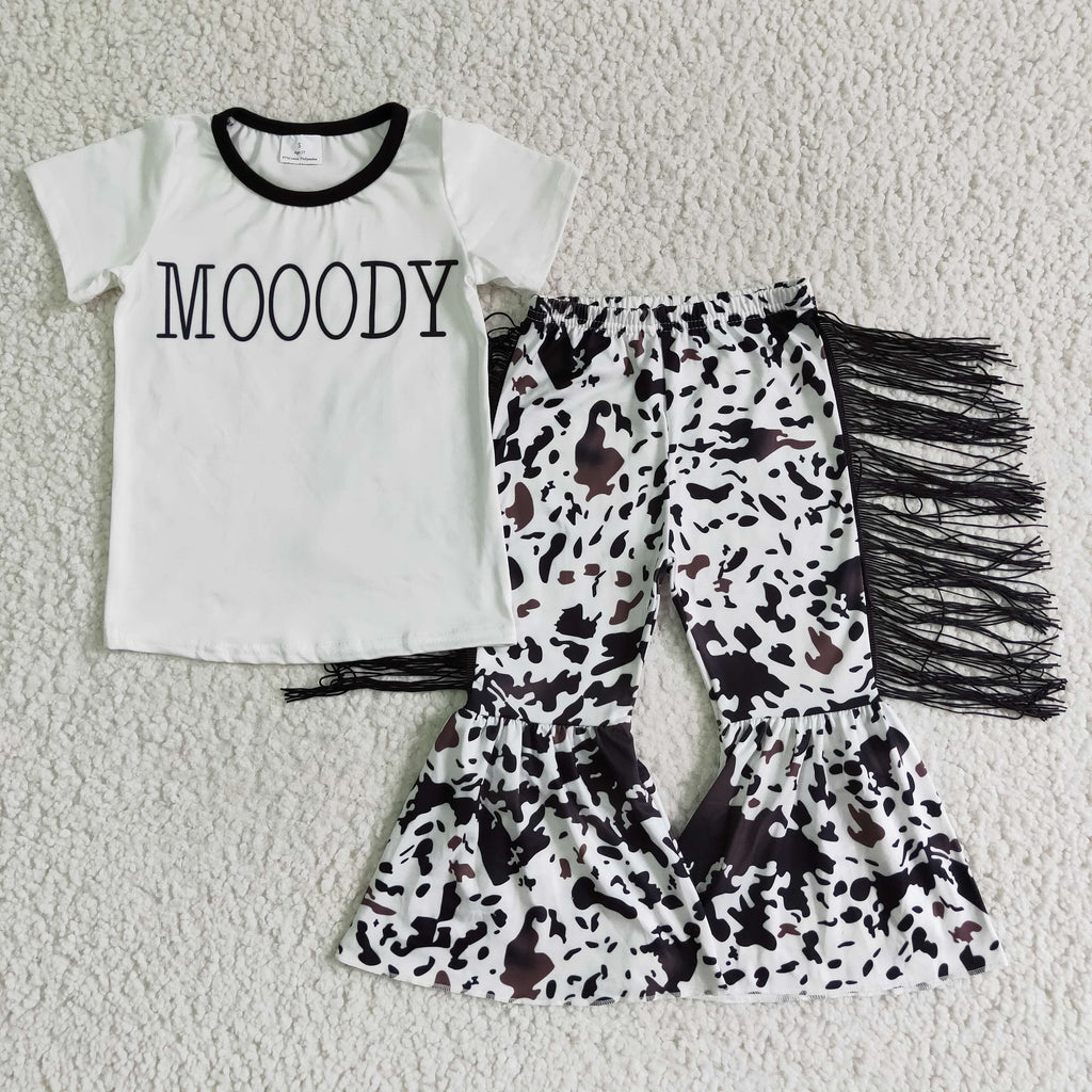 The Moody Moo-verick Set