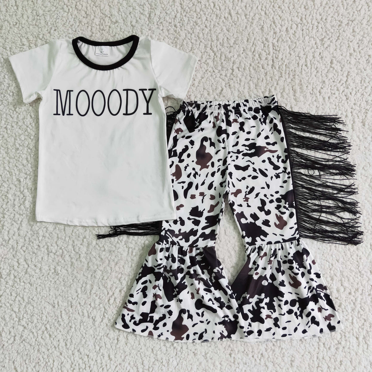 The Moody Moo-verick Set