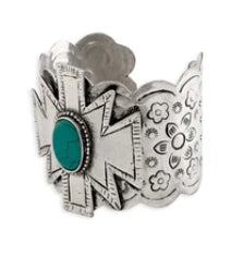 Canyon View Cuff Bracelet
