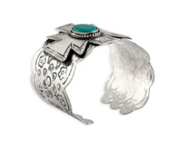 Canyon View Cuff Bracelet