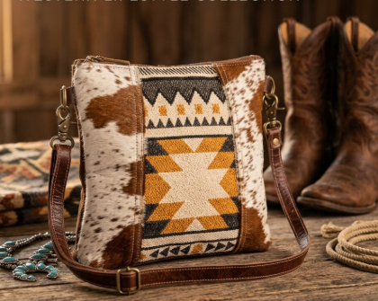 The Moab Sunset Crossbody Bag