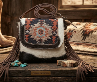 The Midnight Mesa Bag