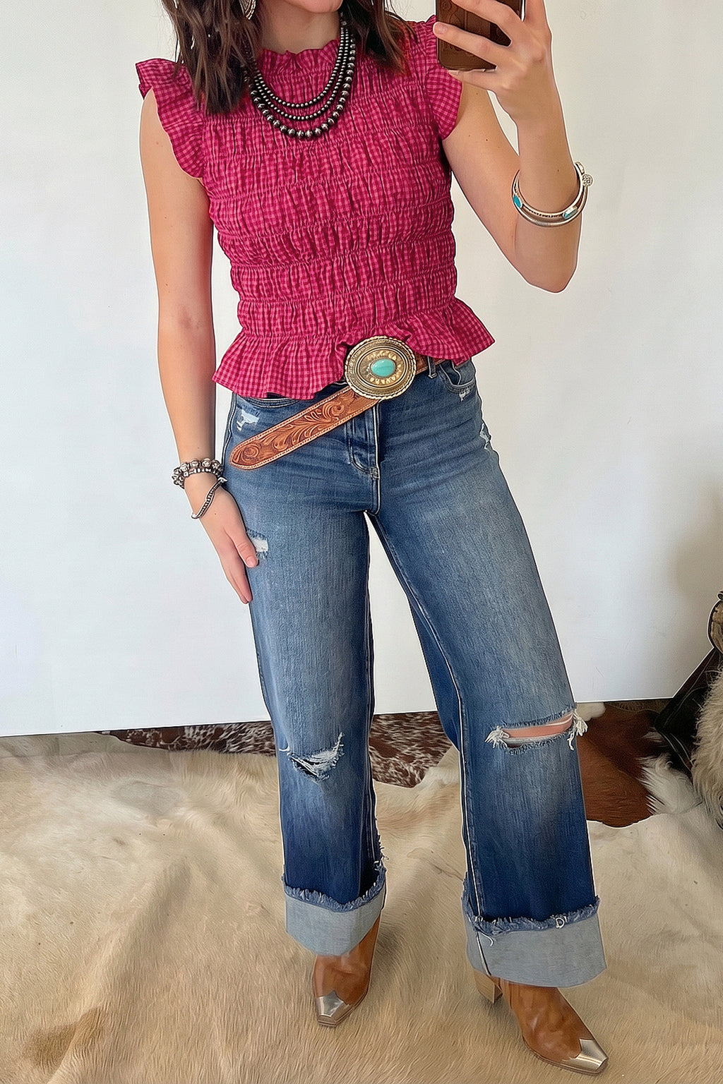 Rodeo Sweetheart Tank