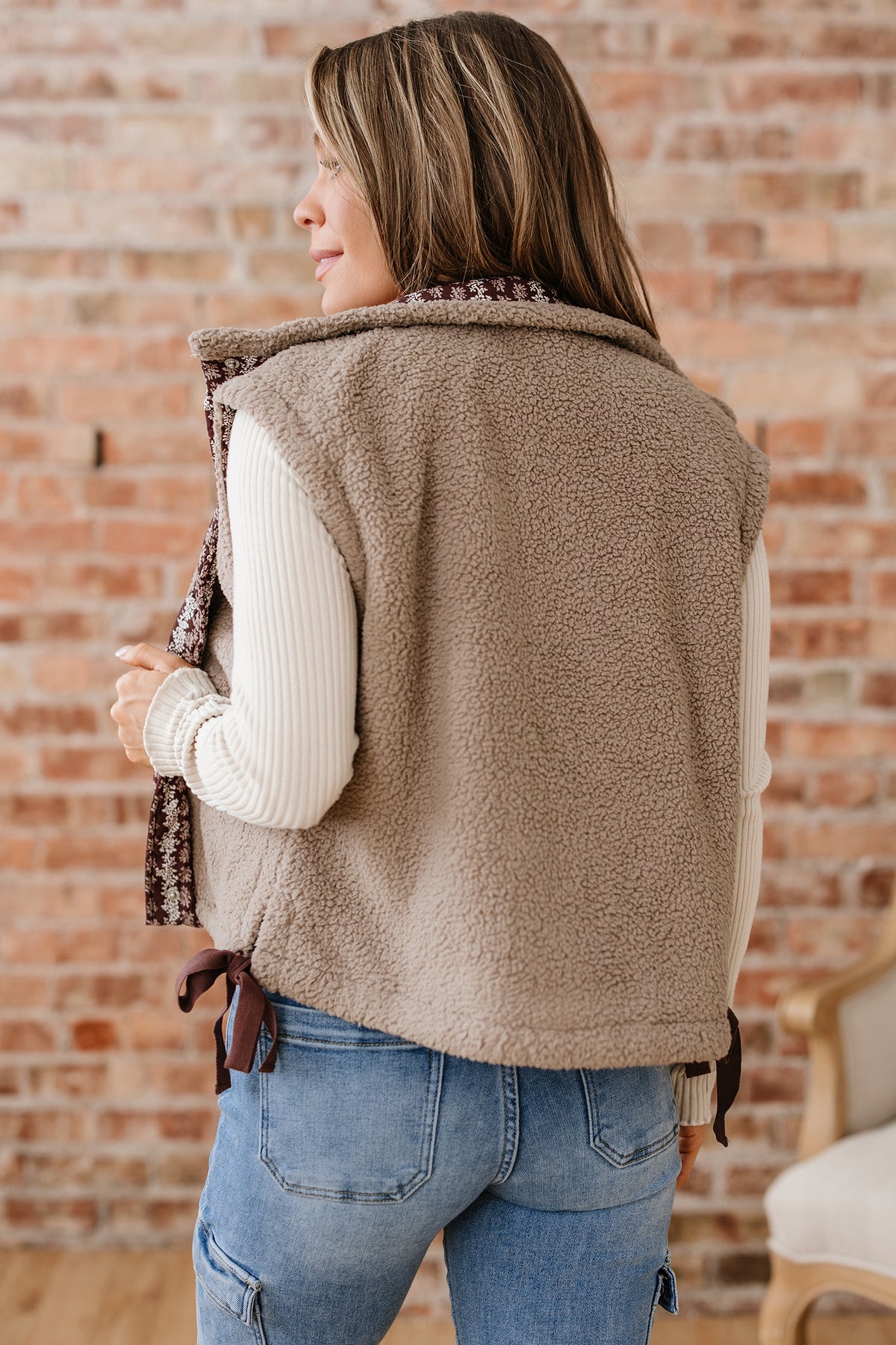 The Billy Creek Vest