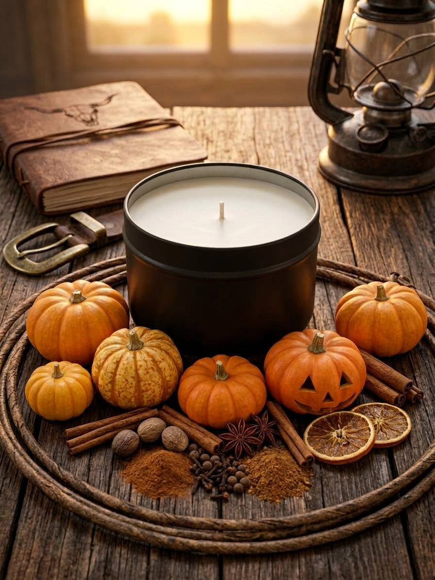 Prairie Pumpkin Spice