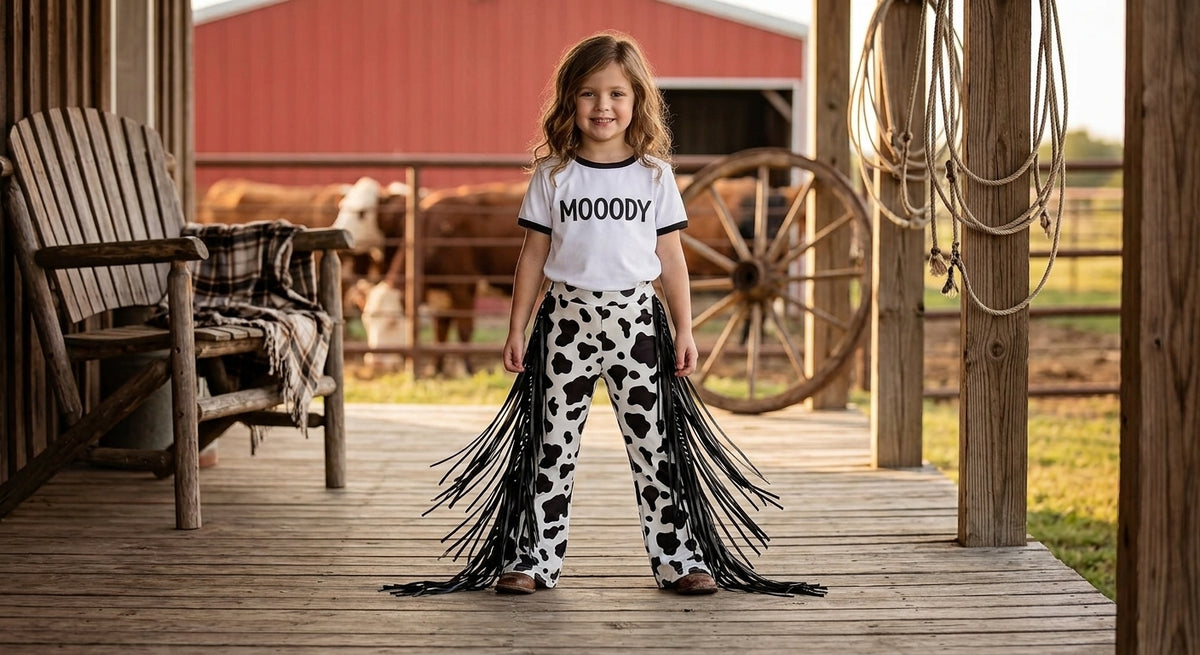 The Moody Moo-verick Set