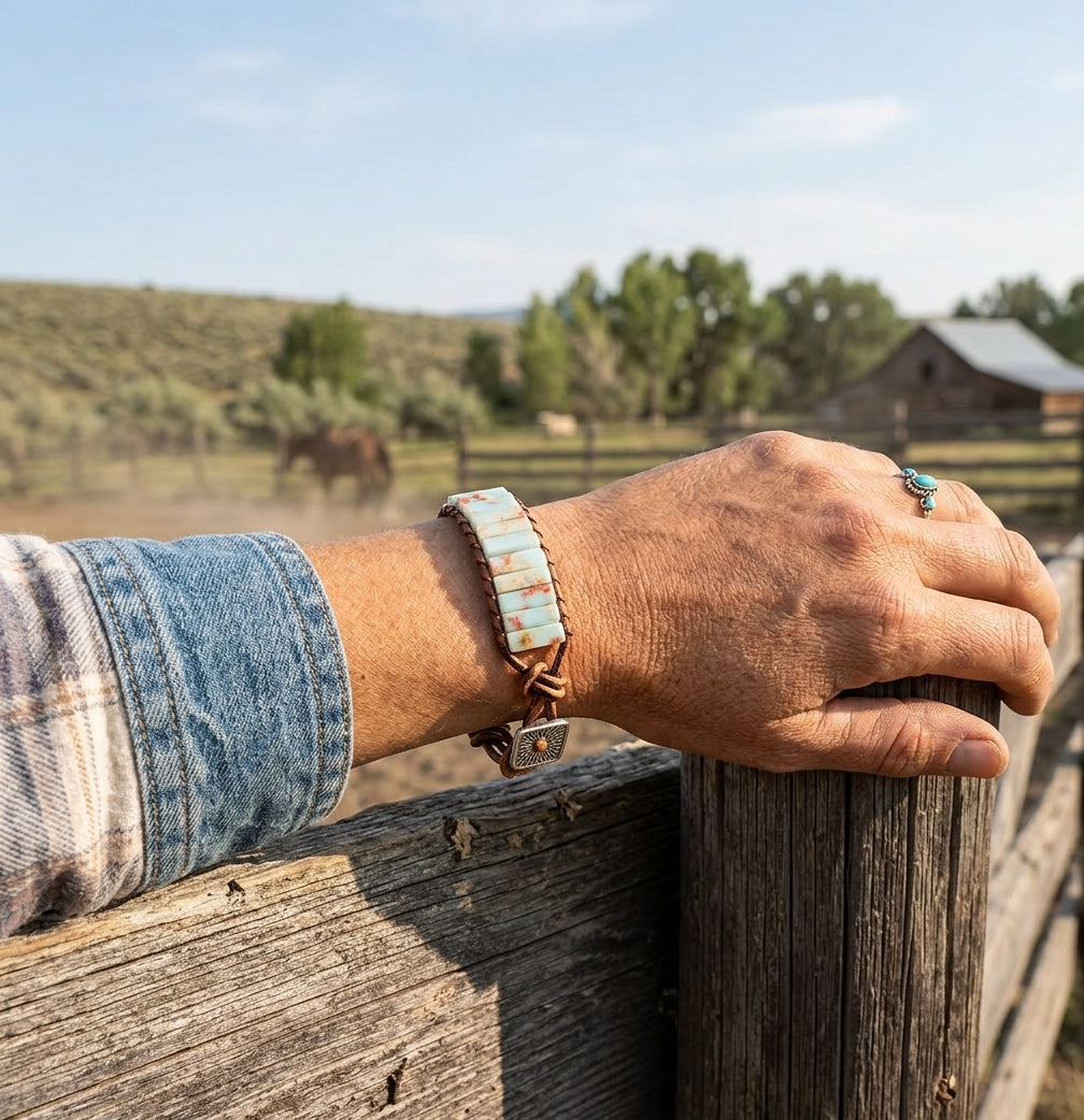 The Painted Desert Springs Bracelet