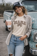Mama Bow Shirt