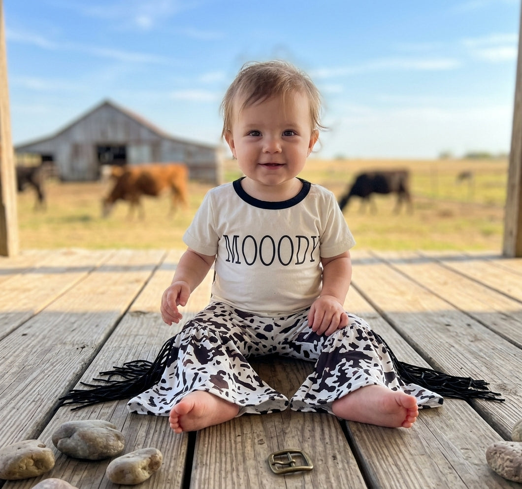 The Moody Moo-verick Set
