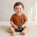 The Horns Up Pocket Outfit